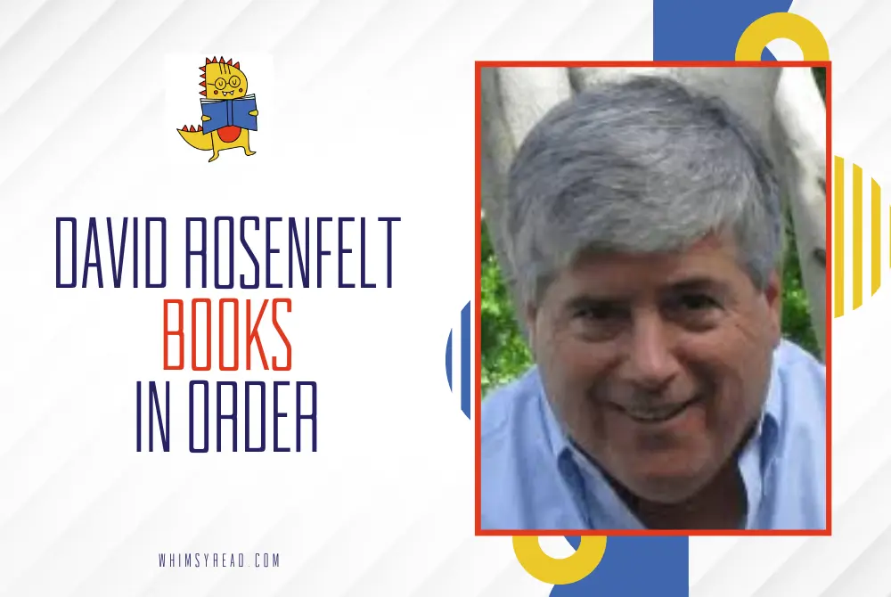 David Rosenfelt’s Andy Carpenter Books in Order