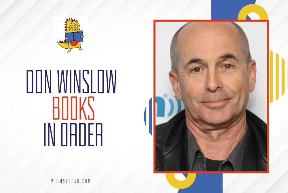 Don Winslow Books in Order