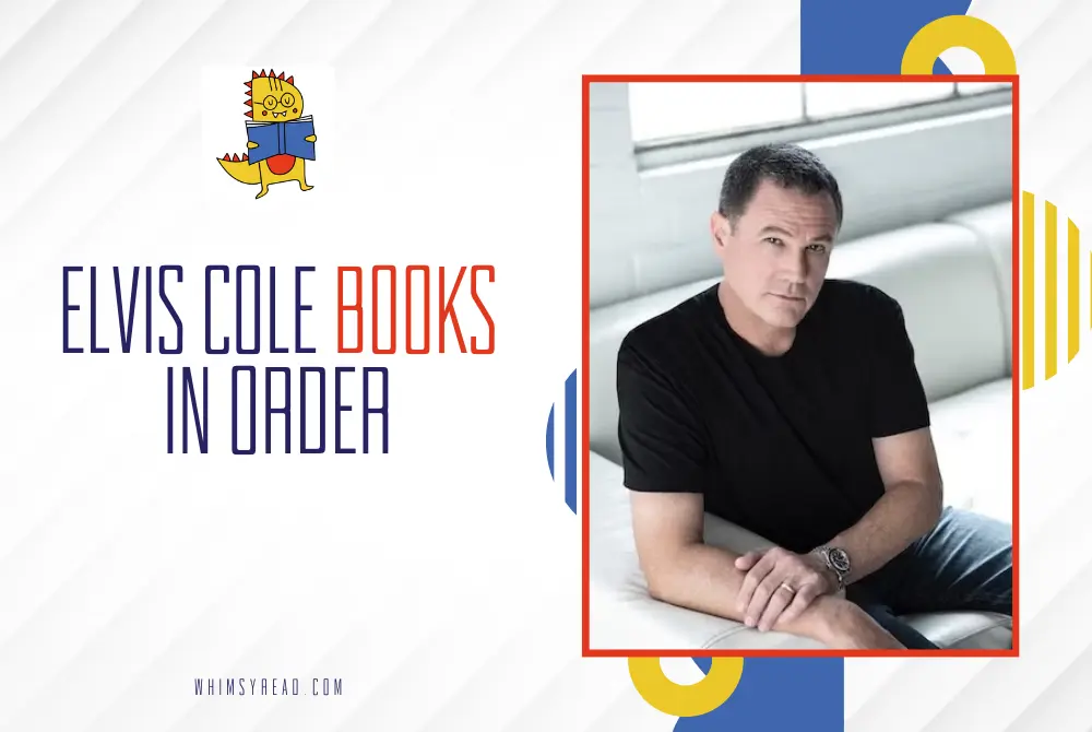 Elvis Cole Books in Order