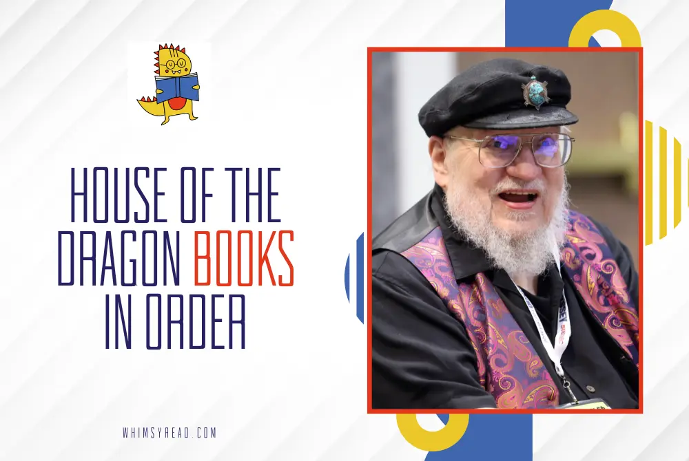 House of the Dragon Books in Order