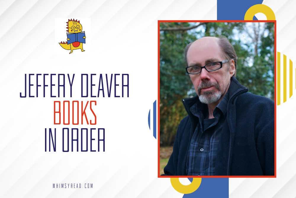 Jeffery Deaver Books in Order