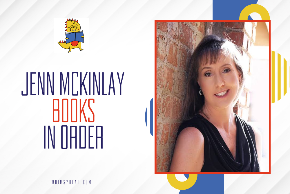 Jenn McKinlay Books in Order