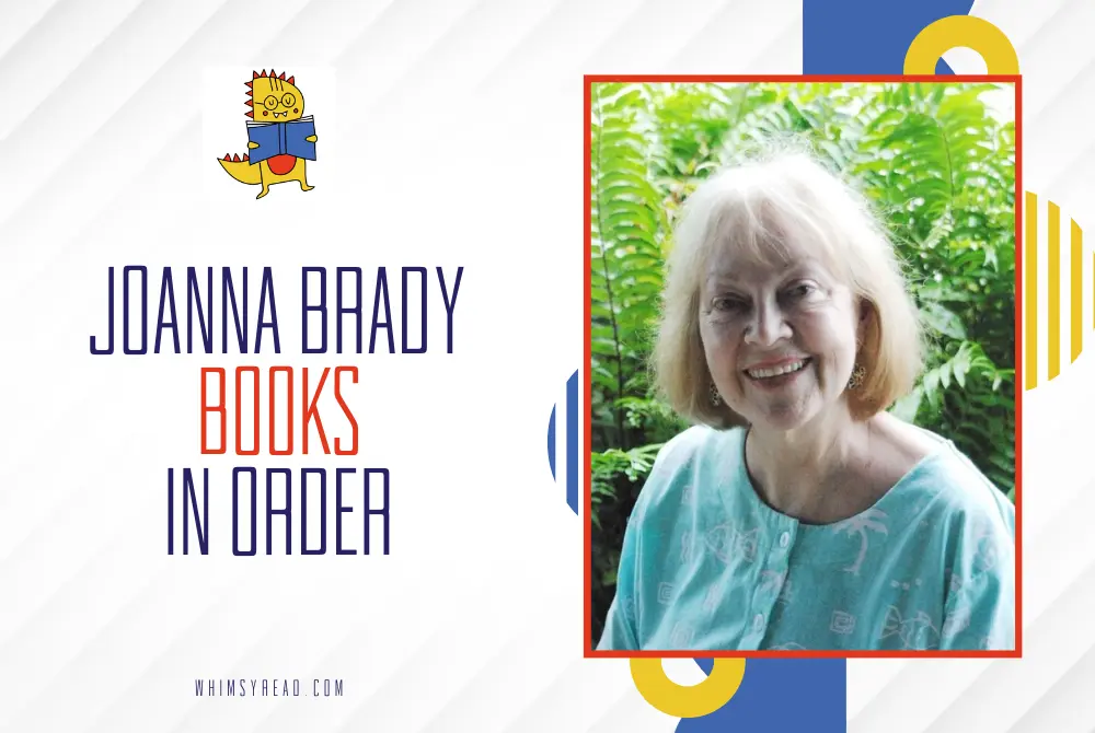 Joanna Brady Books in Order