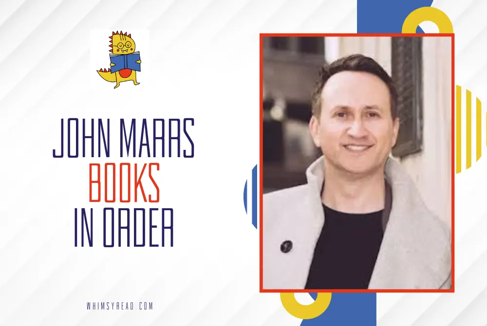 John Marrs Books in Order
