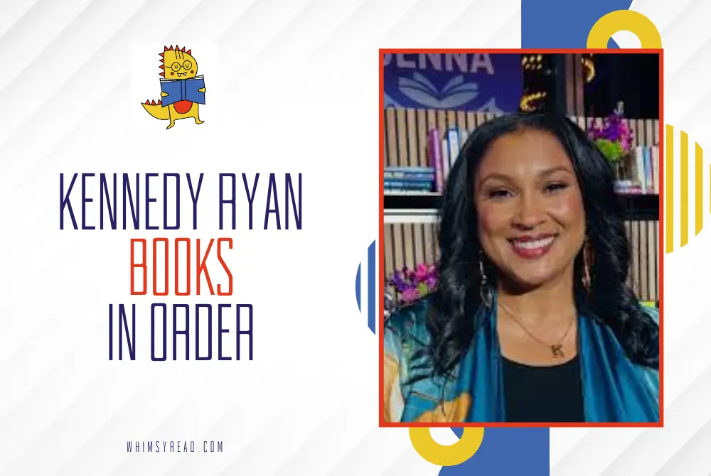 Kennedy Ryan Books in Order