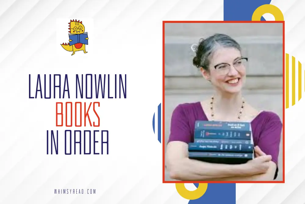 Laura Nowlin Books in Order