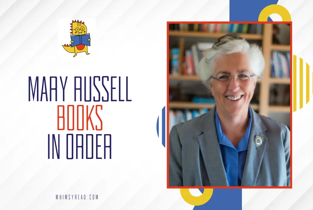 Mary Russell Books in Order
