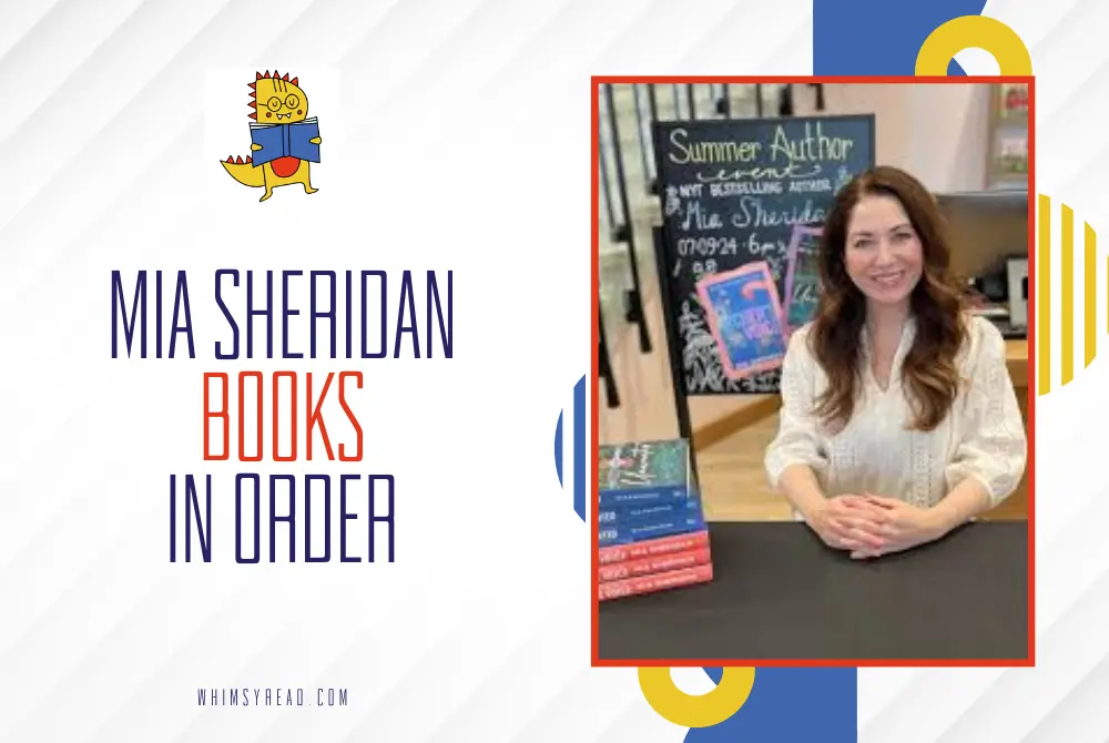Mia Sheridan Books in Order