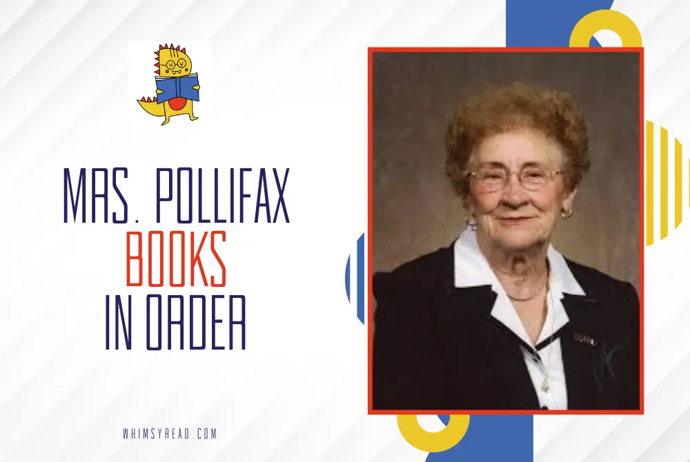 Mrs. Pollifax Books in Order
