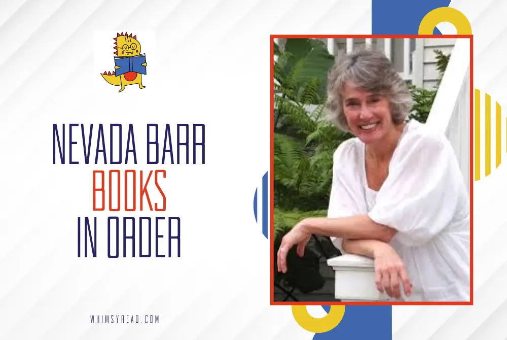 Nevada Barr Books in Order