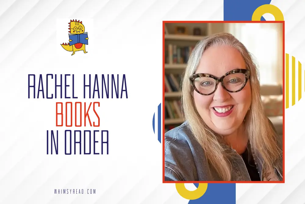 Rachel Hanna Books in Order