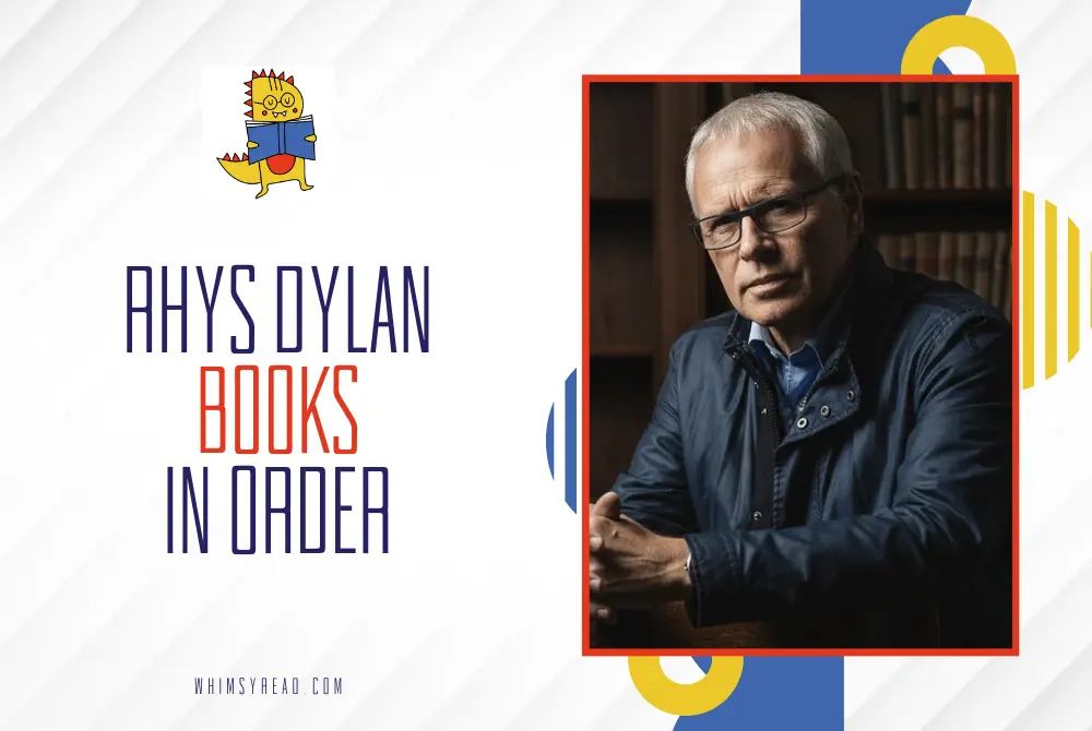 Rhys Dylan Books in Order