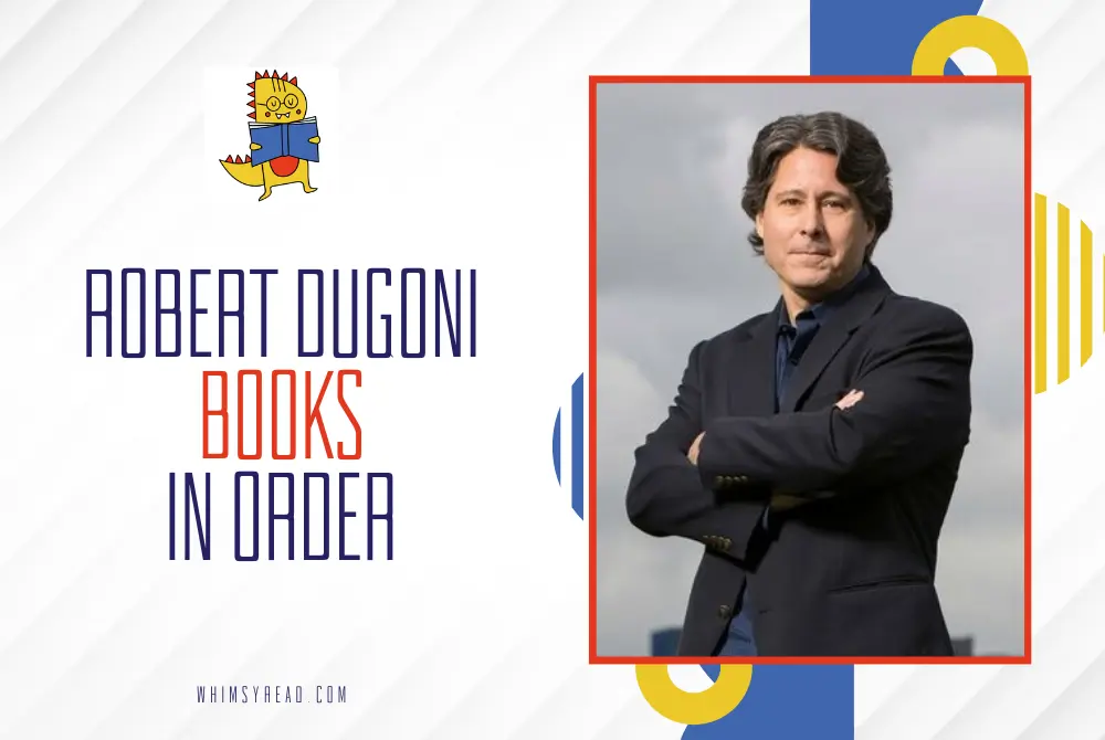 Robert Dugoni Books in Order