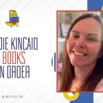 Sadie Kincaid Books in Order