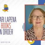 Shari Lapena Books in Order