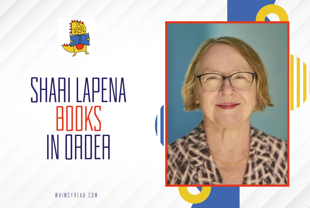 Shari Lapena Books in Order
