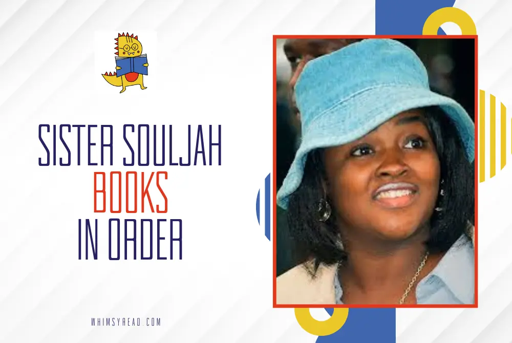 Sister Souljah Books in Order