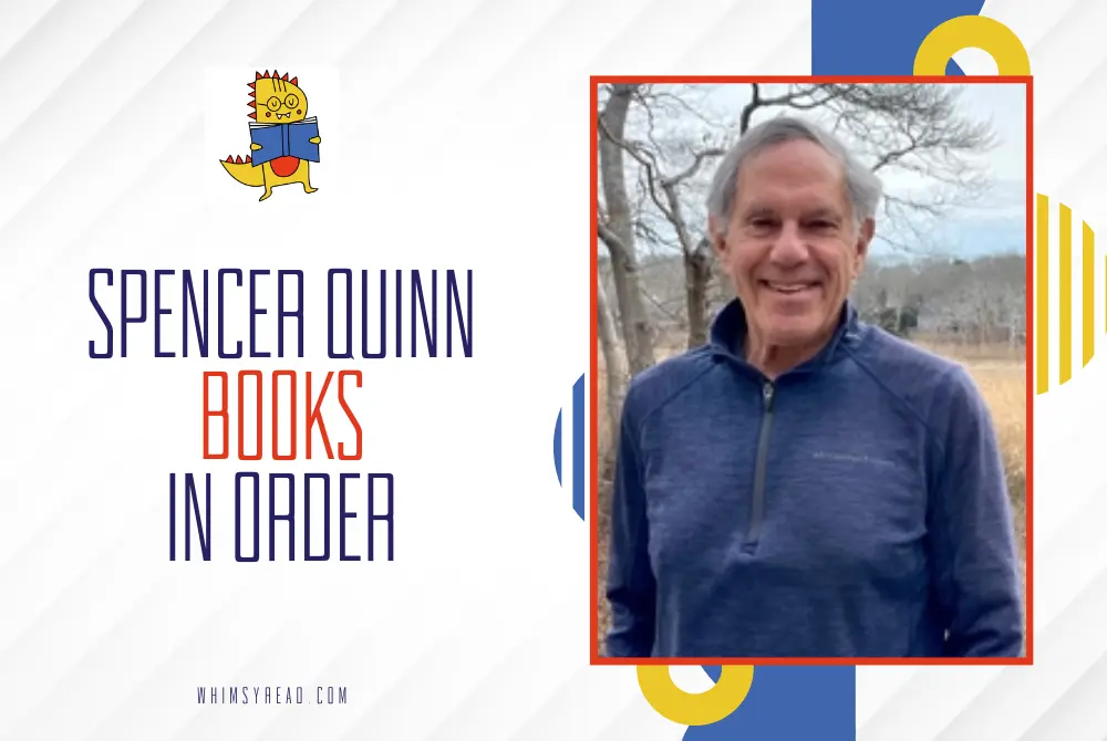 Spencer Quinn Books in Order