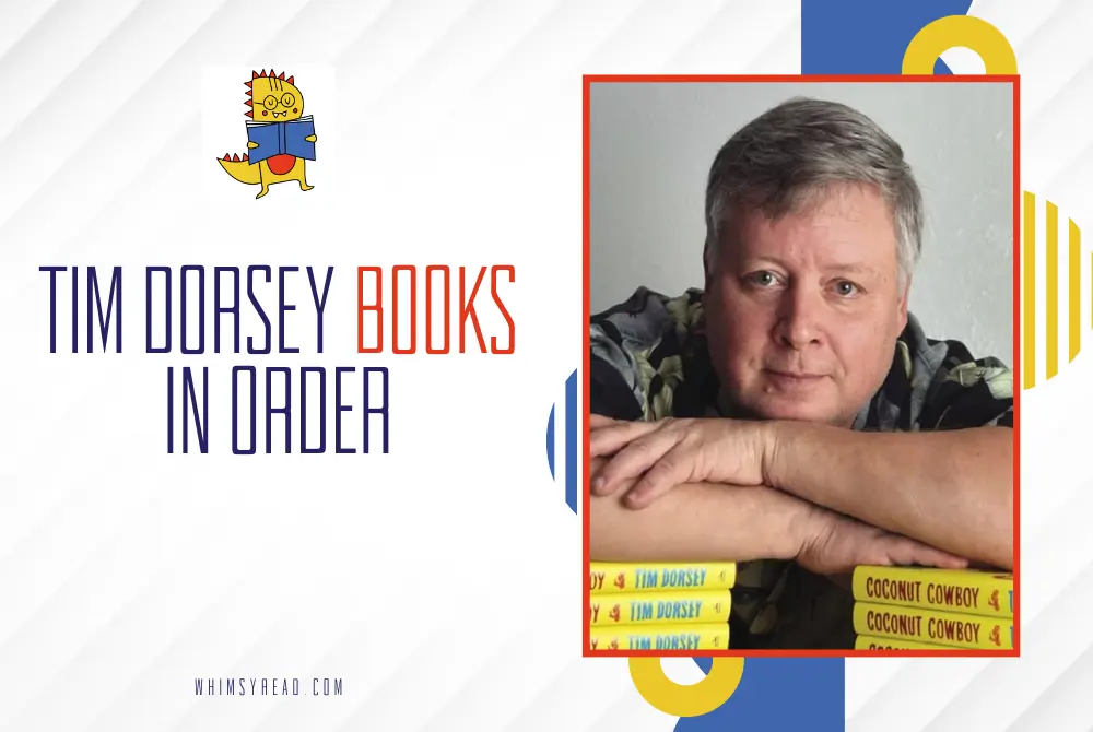 Tim Dorsey Books in Order