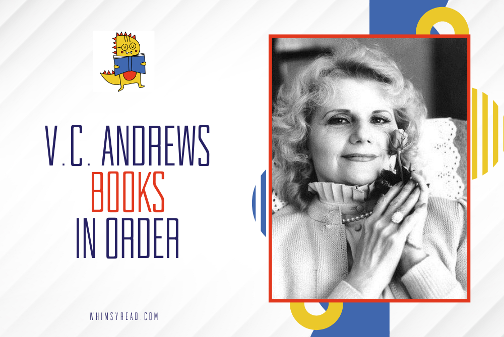 V.C. Andrews Books in Order