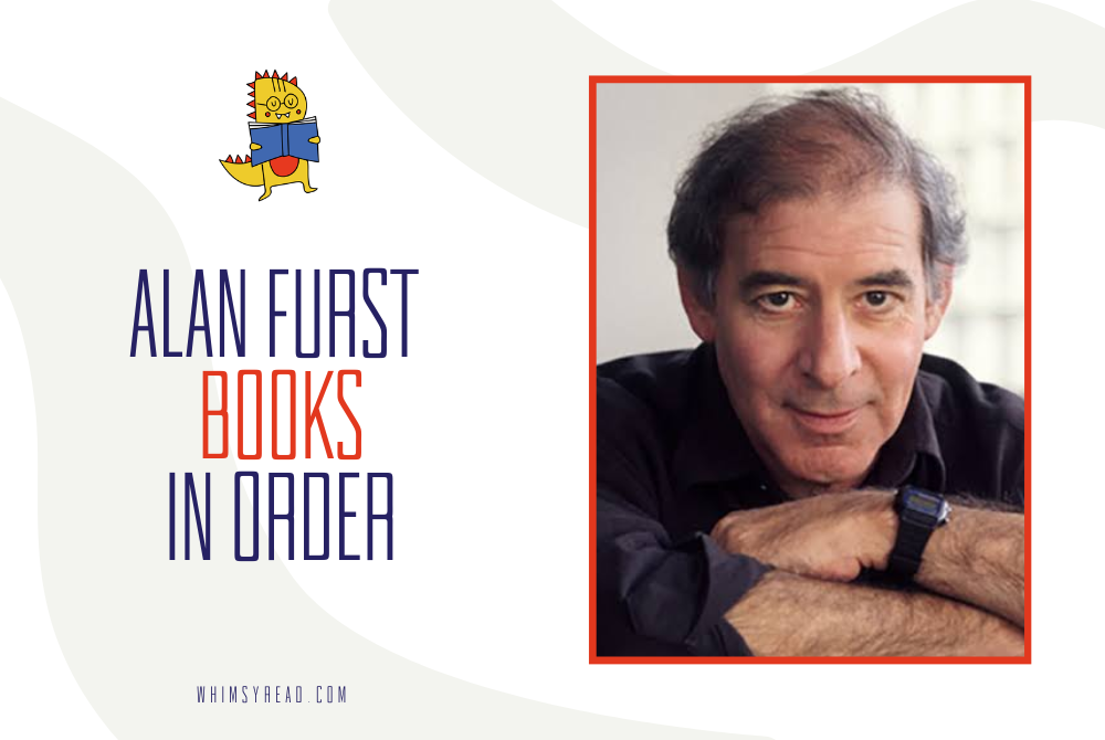 Alan Furst Books in Order