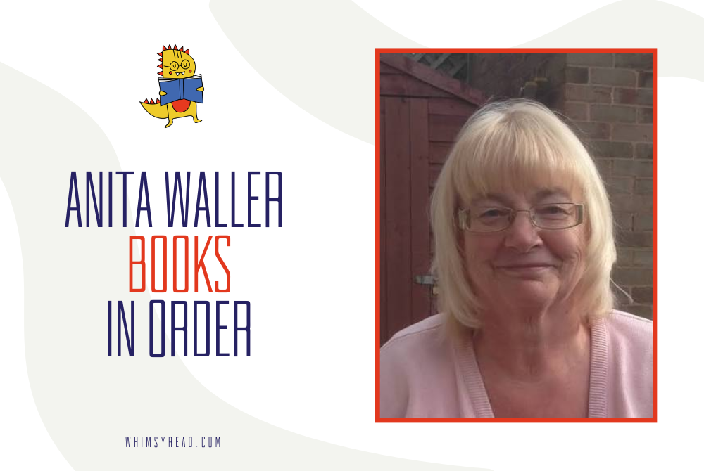 Anita Waller Books in Order