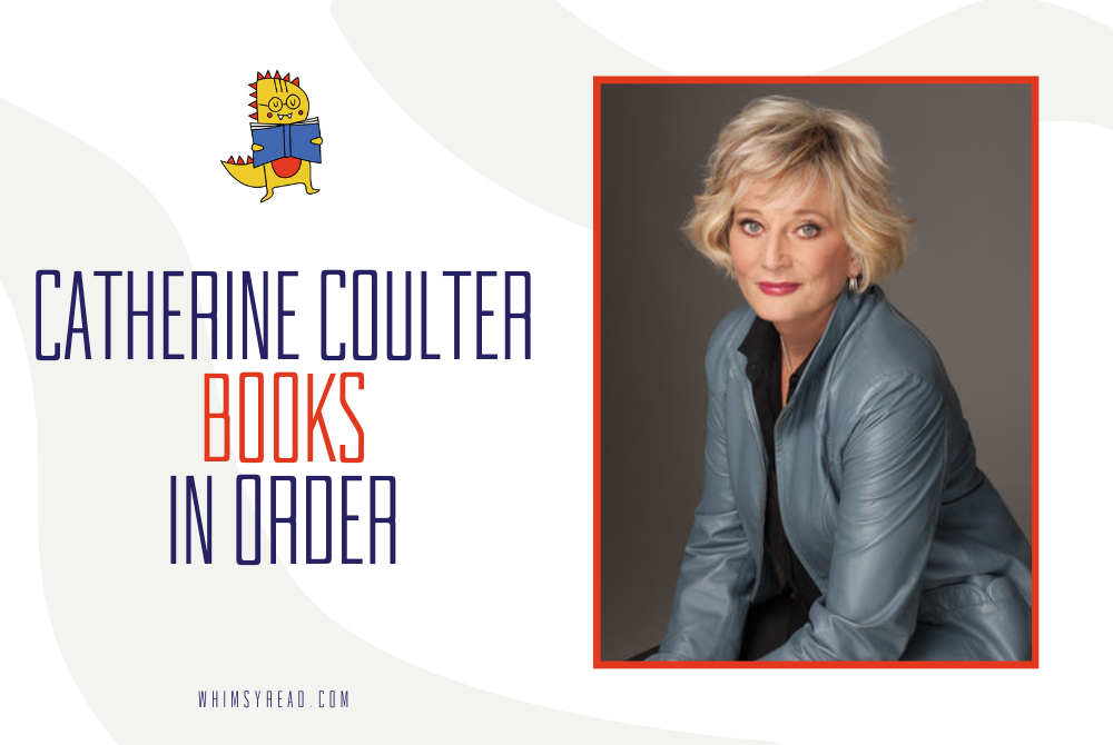 Catherine Coulter FBI Books in Order – Most Updated List in 2026