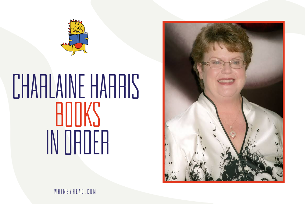 Charlaine Harris’ Complete Universe: