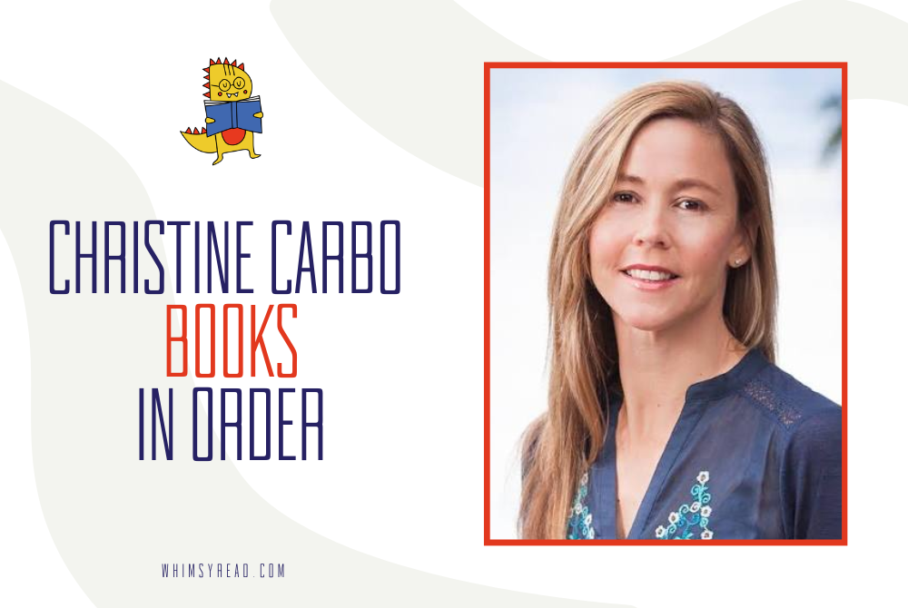 Christine Carbo Books in Order: The Ultimate Glacier National Park Mystery Guide