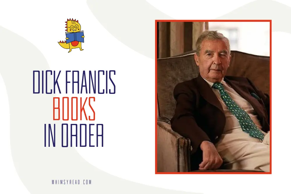 Dick Francis Books in Order (2026 Reading Guide)
