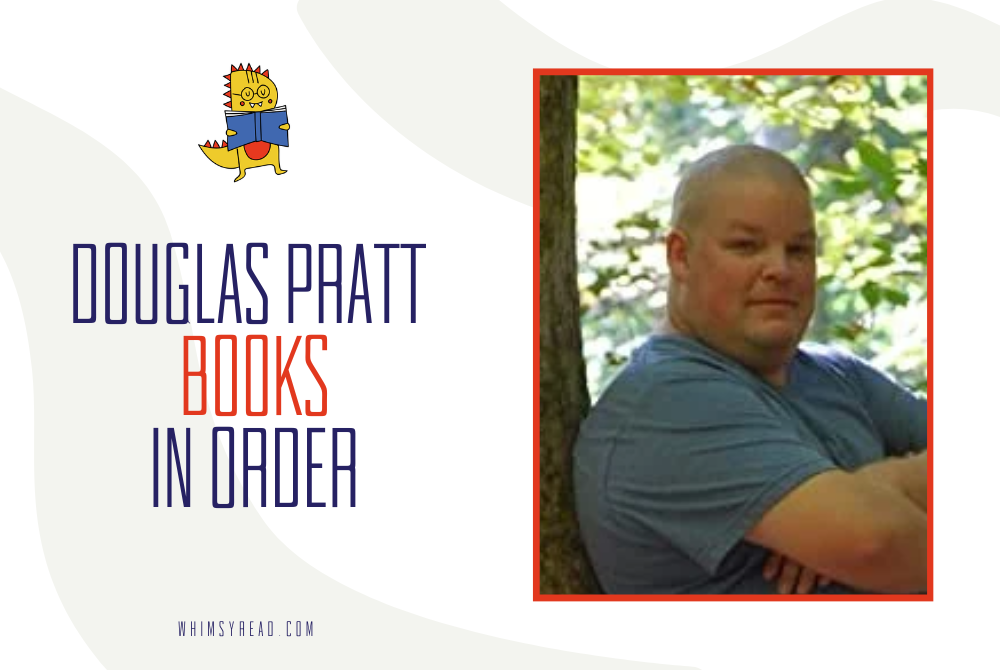 Douglas Pratt Books in Order