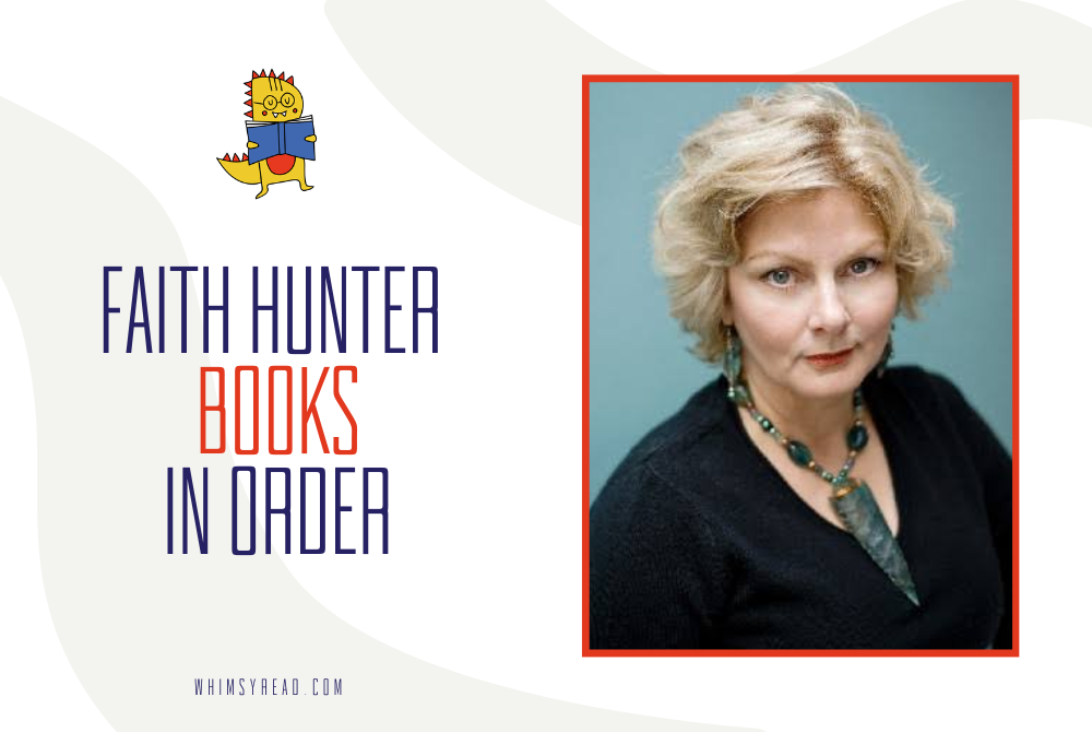 The Complete Guide to Reading Faith Hunter’s Jane Yellowrock Books in Order