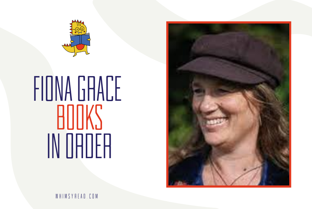 Fiona Grace Books in Order