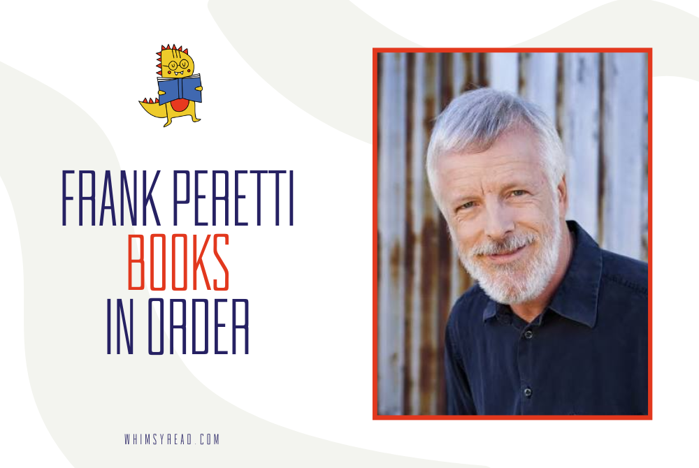 Frank Peretti’s Complete Catalog: The Definitive Reading Guide