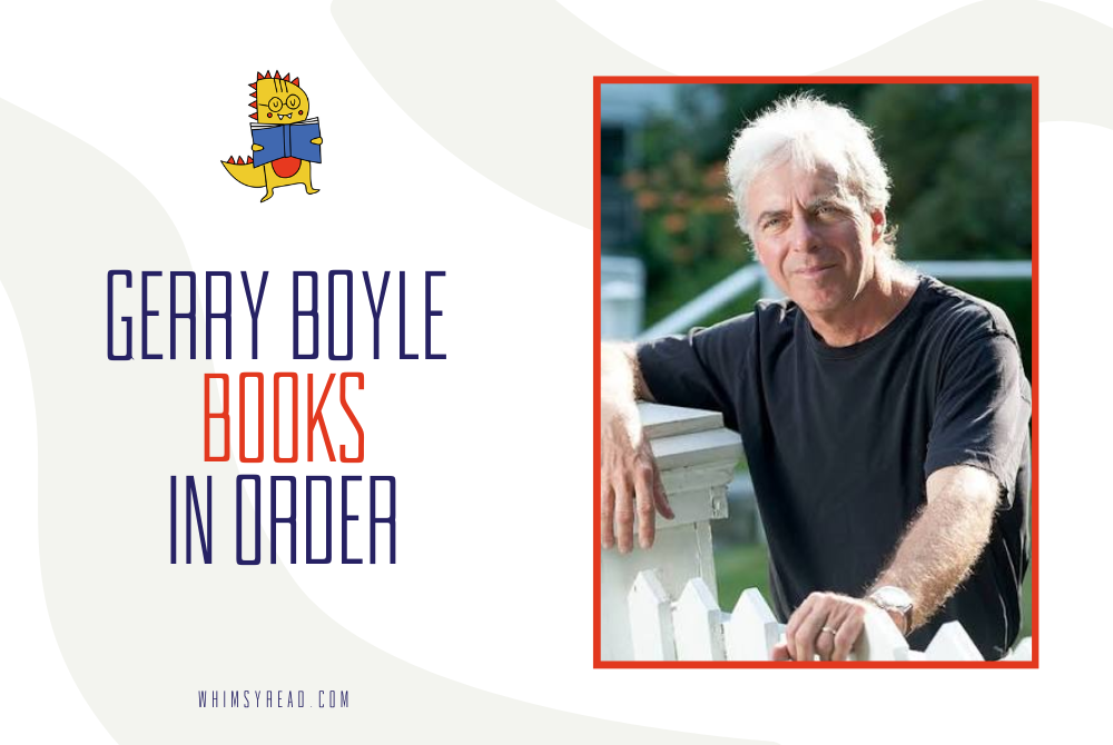 Gerry Boyle Books in Order