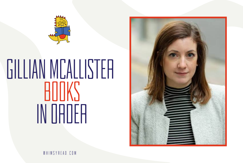 Gillian McAllister Books in Order