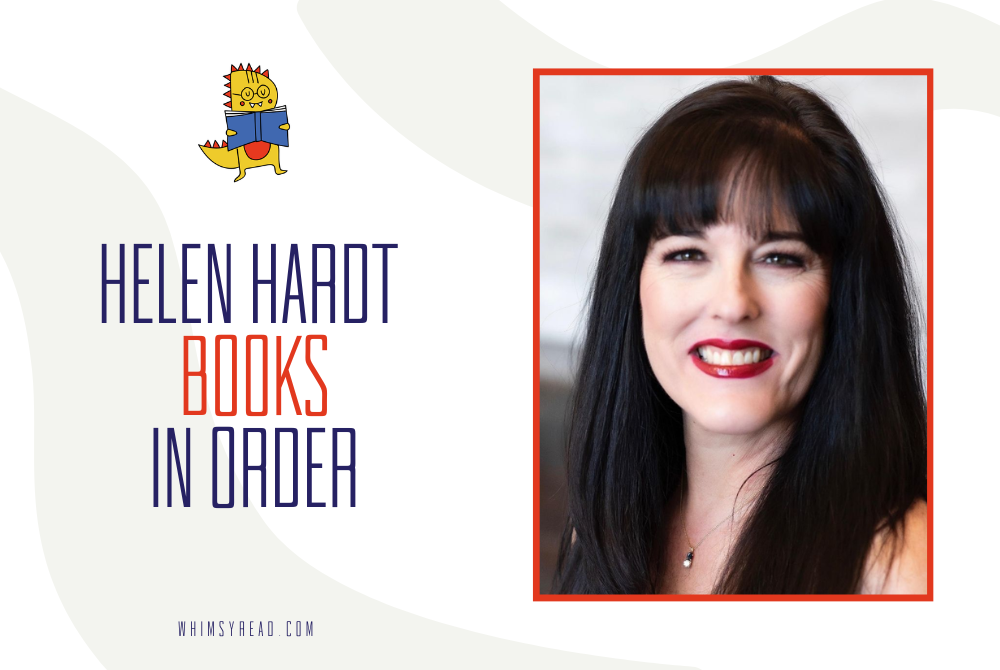 Helen Hardt Books in Order