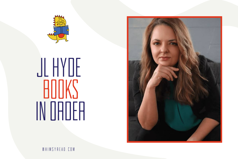 JL Hyde Books in Order