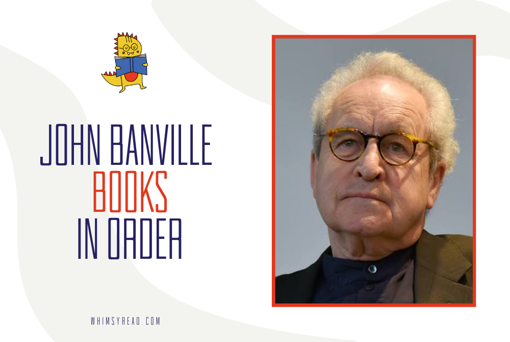 John Banville's Quirke Books in Order