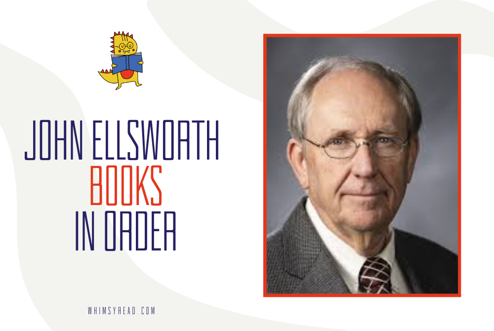 John Ellsworth Books in Order