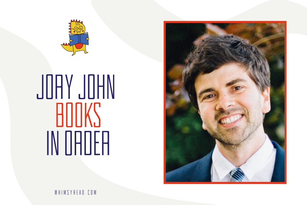 The Complete Guide to Reading Jory John Books in Order