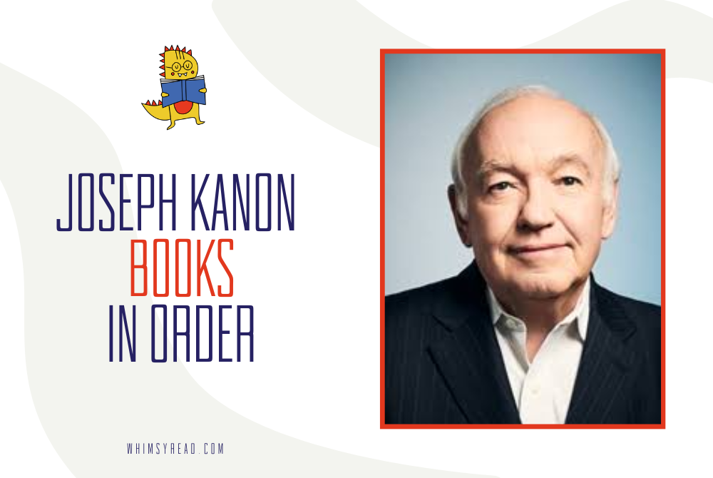 Joseph Kanon Books in Order