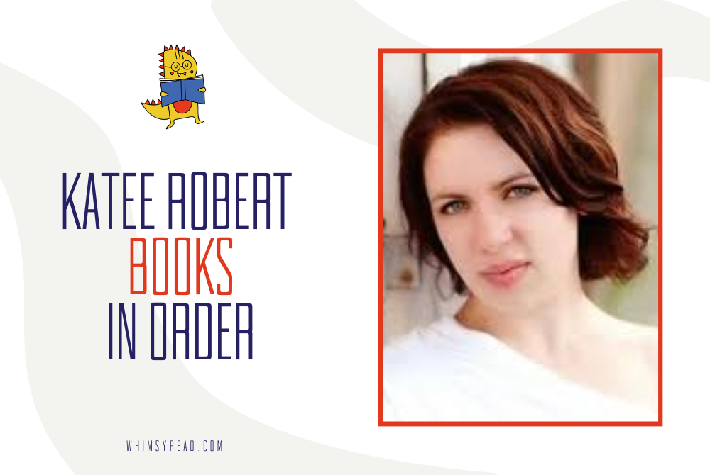 Katee Robert Books in Order