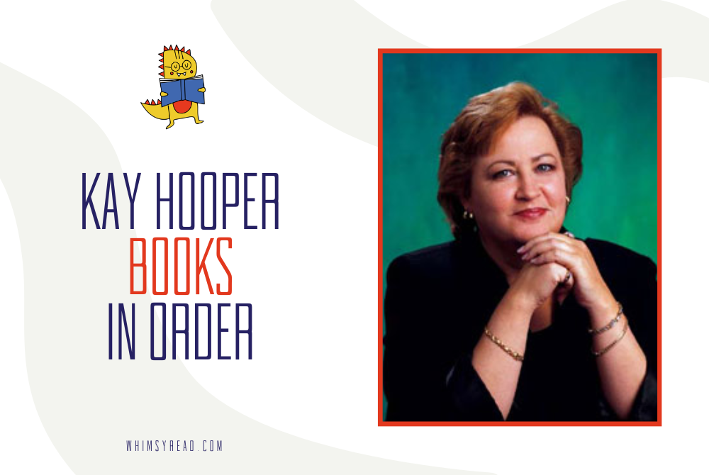 Kay Hooper Books in Order – Most Updated List in 2026