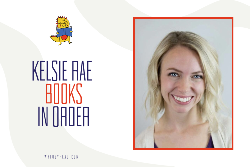 Kelsie Rae Books in Order