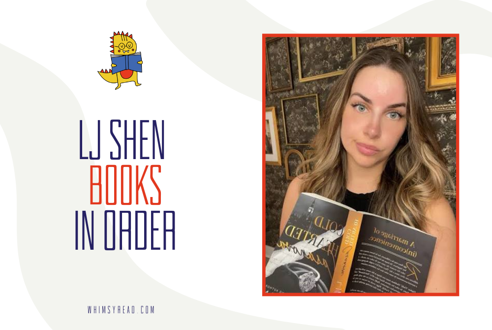 LJ Shen Books in Order
