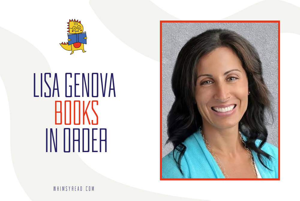 Lisa Genova Books in Order