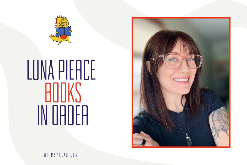 Luna Pierce Books in Order