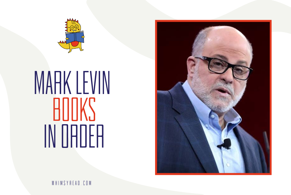 Mark Levin Books in Order