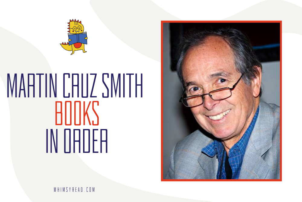 Martin Cruz Smith Books in Order